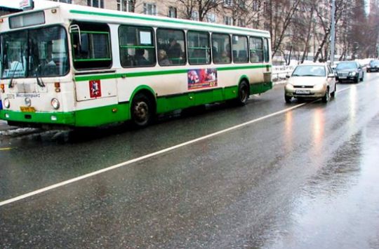 Лишение водительских прав за нарушение ПДД, объезд или обгон автобуса