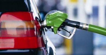 цены на бензин растут